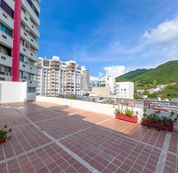 آپارتمان 1 خوابه, Apartamentos Playa Rodadero