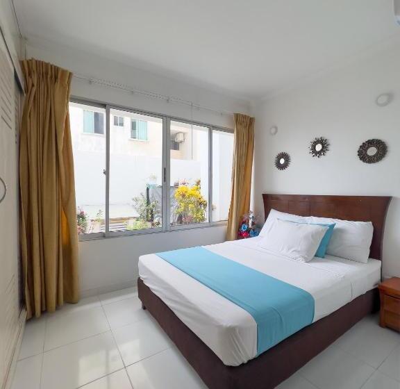 آپارتمان 1 خوابه, Apartamentos Playa Rodadero