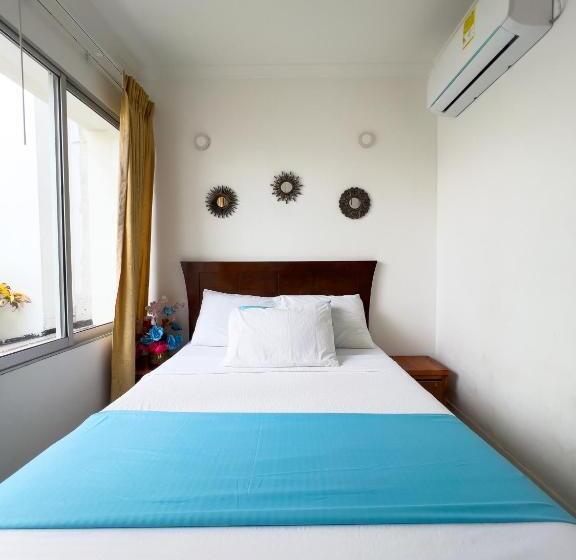 آپارتمان 1 خوابه, Apartamentos Playa Rodadero