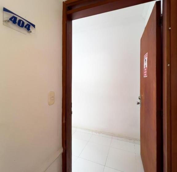 آپارتمان 1 خوابه با چشم‌انداز, Apartamentos Playa Rodadero