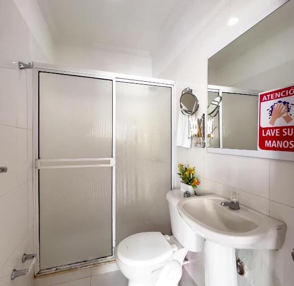 آپارتمان 1 خوابه با چشم‌انداز, Apartamentos Playa Rodadero
