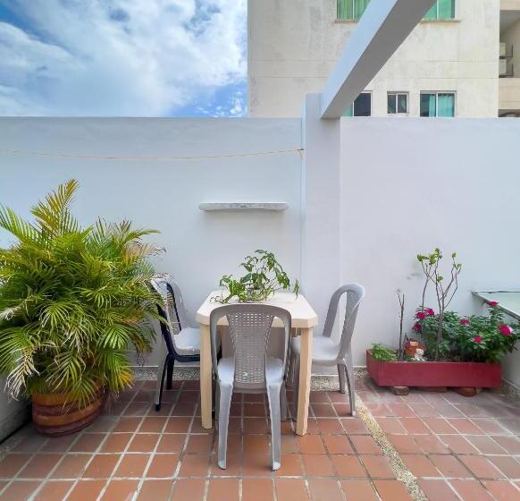 آپارتمان 1 خوابه, Apartamentos Playa Rodadero