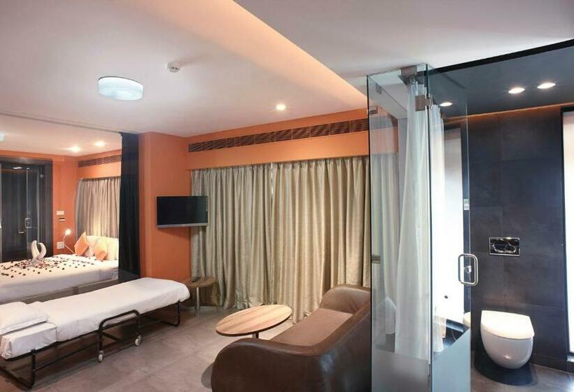 اتاق خانوادگی, Fahrenheit Hotels & Resorts