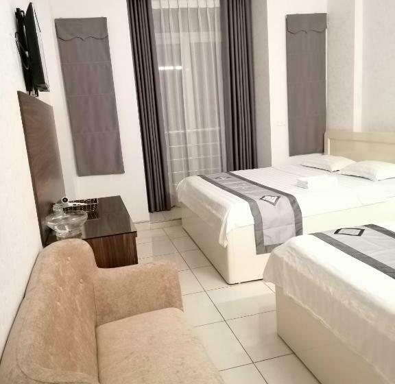 اتاق خانوادگی, Roma Hotel Noi Bai Airport