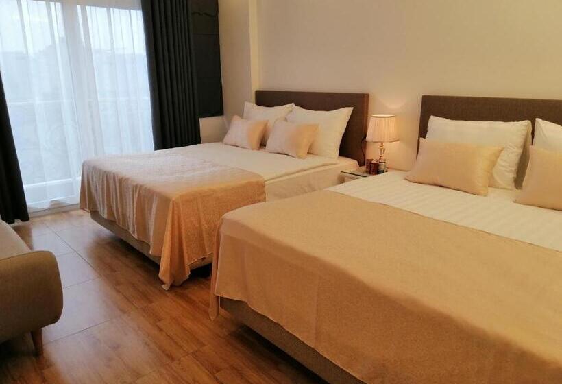 اتاق استاندارد سه نفره, Roma Hotel Noi Bai Airport
