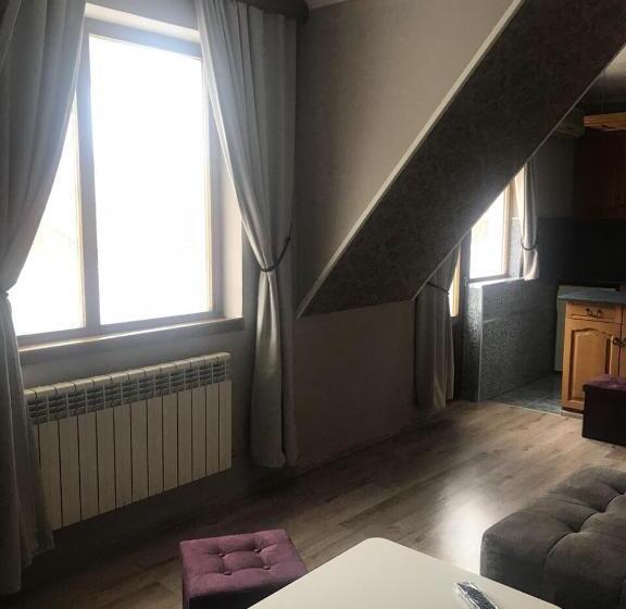 １ベッドルームアパートメント, Family Hotel Argo