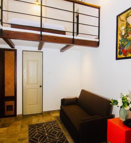 デラックスジュニアスイート, Half Hotel, Calangute