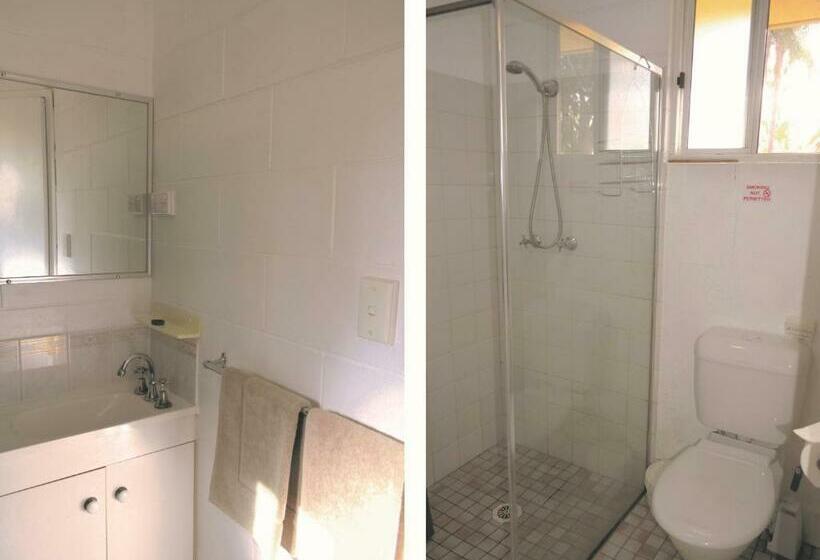 스탠다드 룸, Bungalow Motel Gilgandra