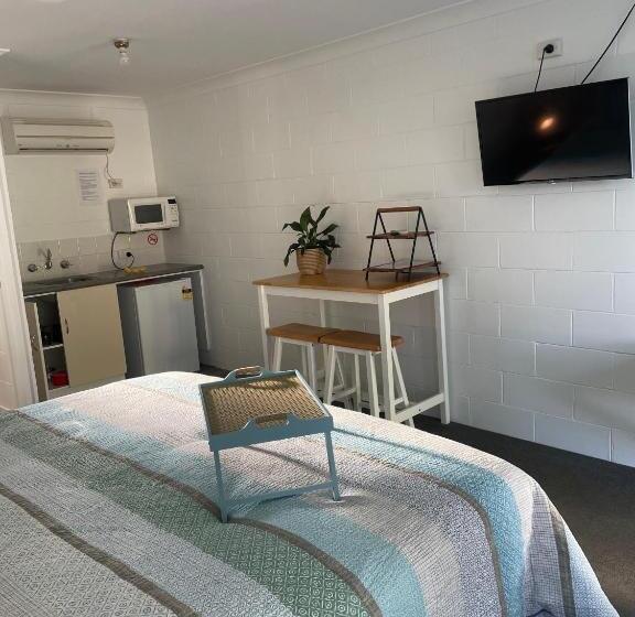 스탠다드 룸, Bungalow Motel Gilgandra