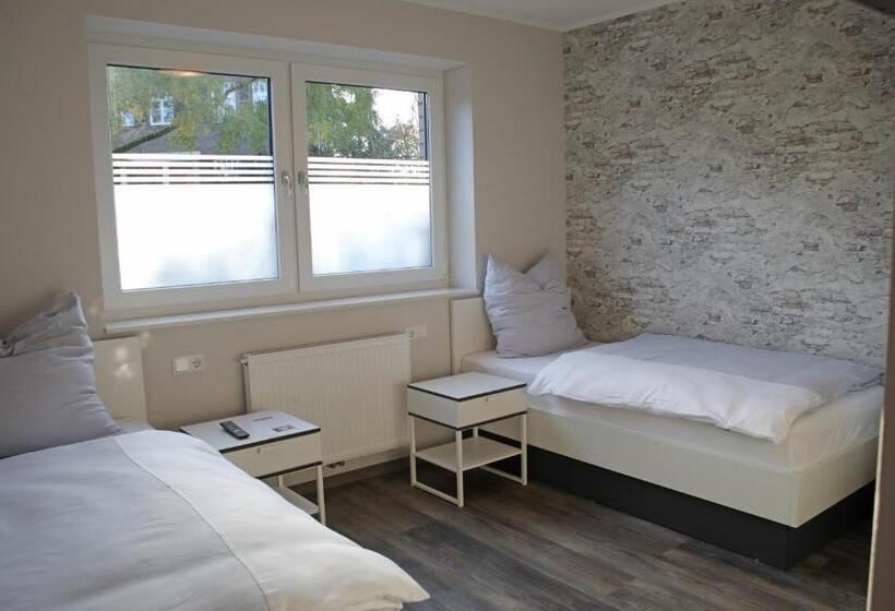 Номер Стандарт, City Pension Stadtlohn