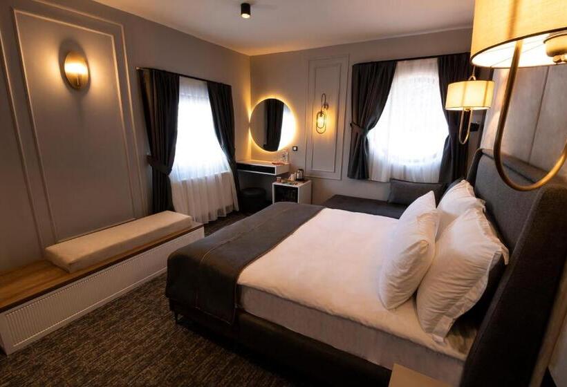 سوییت, Oksijen Zone Hotel & Spa
