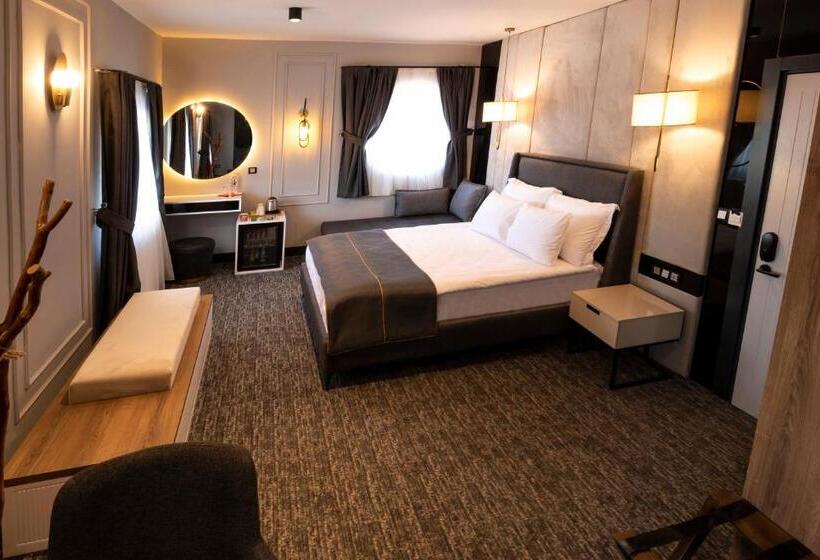 سوییت, Oksijen Zone Hotel & Spa