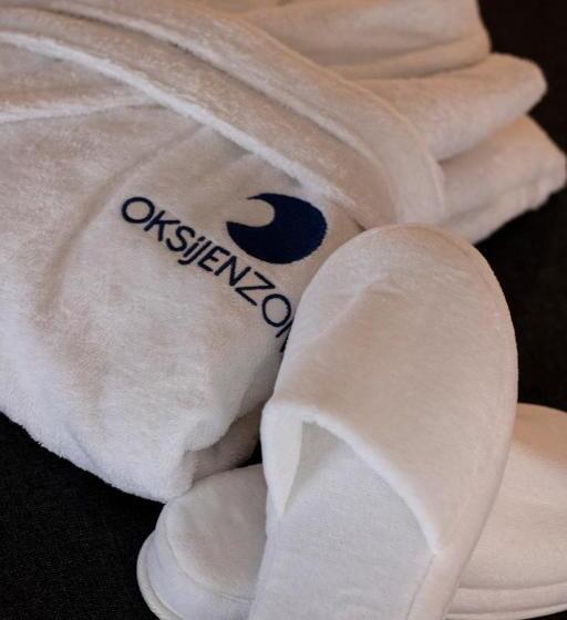 سوئیت پرزیدنت, Oksijen Zone Hotel & Spa