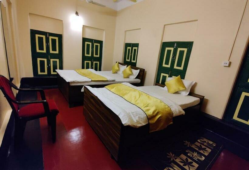 Номер Superior, Tulin Heritage Bungalow   Purulia