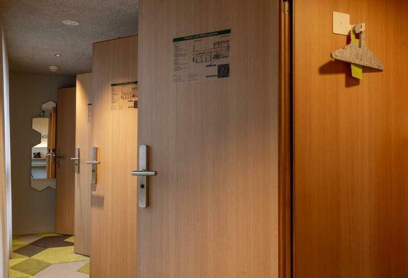 Quarto Economy Individual, The Lab Capsule