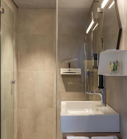 Quarto Economy Individual, The Lab Capsule