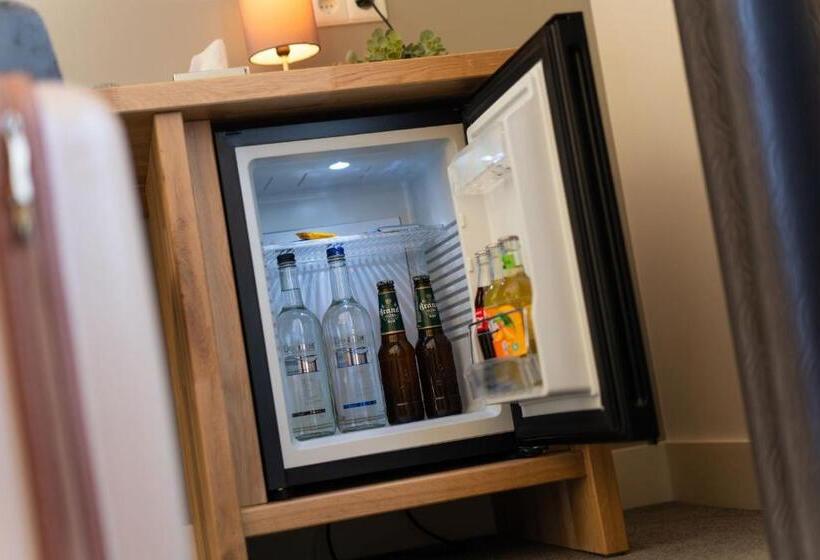 디럭스 룸, Boutique Hotel & Brasserie De Heerlyckheid