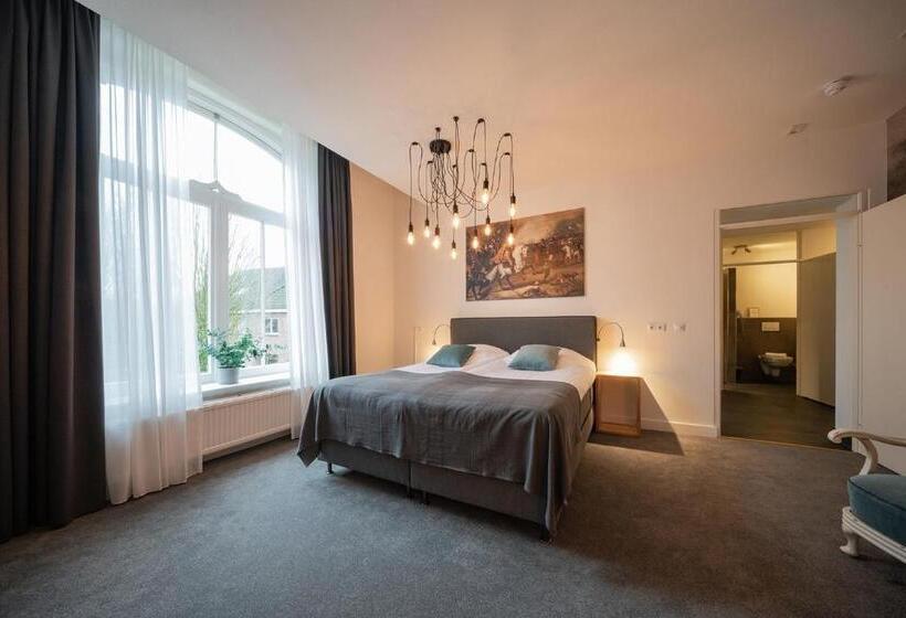 스위트, Boutique Hotel & Brasserie De Heerlyckheid
