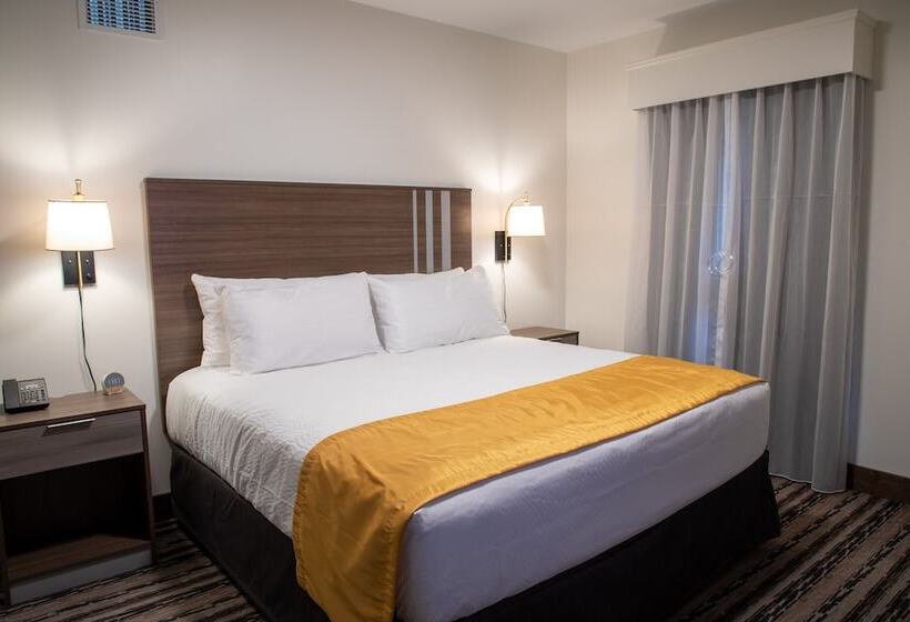 סוויטה משפחתית 2 חדרי שינה, Corduroy Inn And Lodge, Trademark Collection By Wyndham