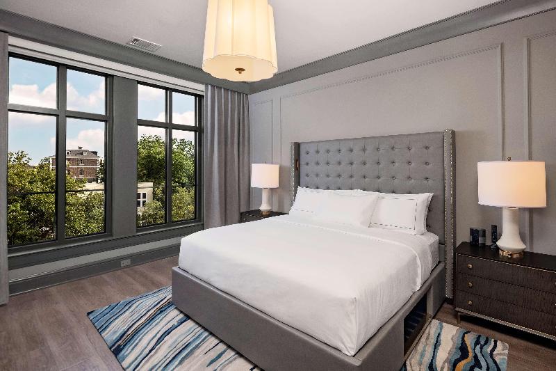 디럭스 스위트, Hilton Club Liberty Place Charleston
