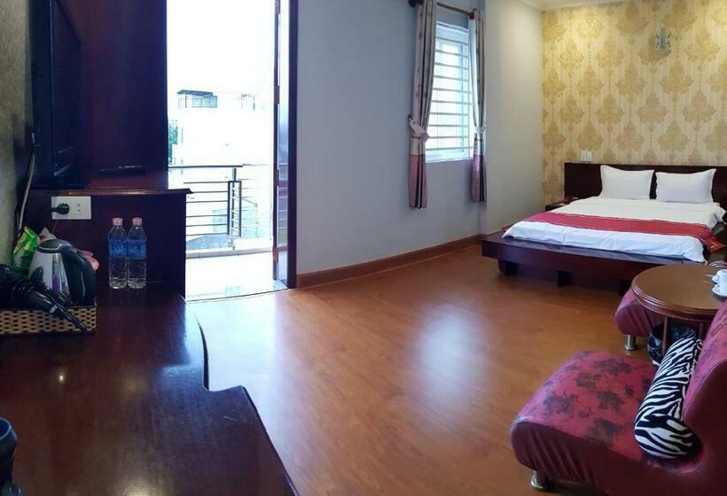 اتاق لوکس, Linh Phương 1 Hotel