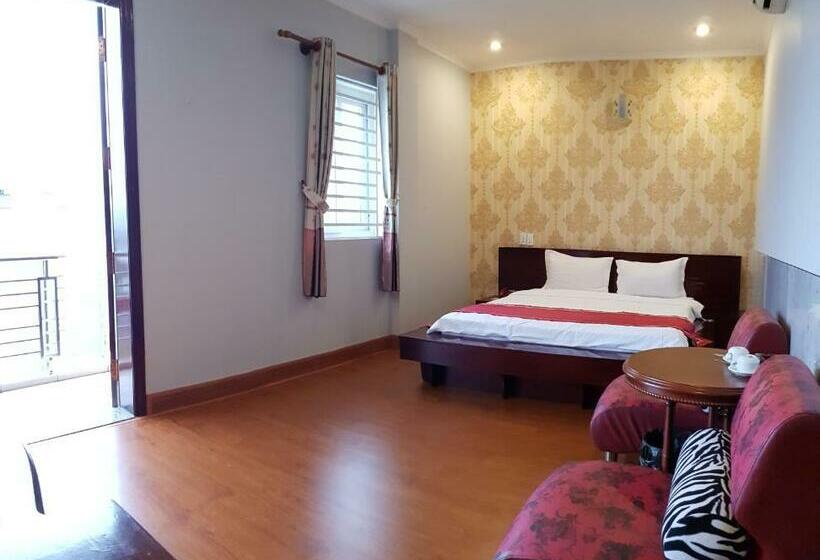 اتاق لوکس, Linh Phương 1 Hotel