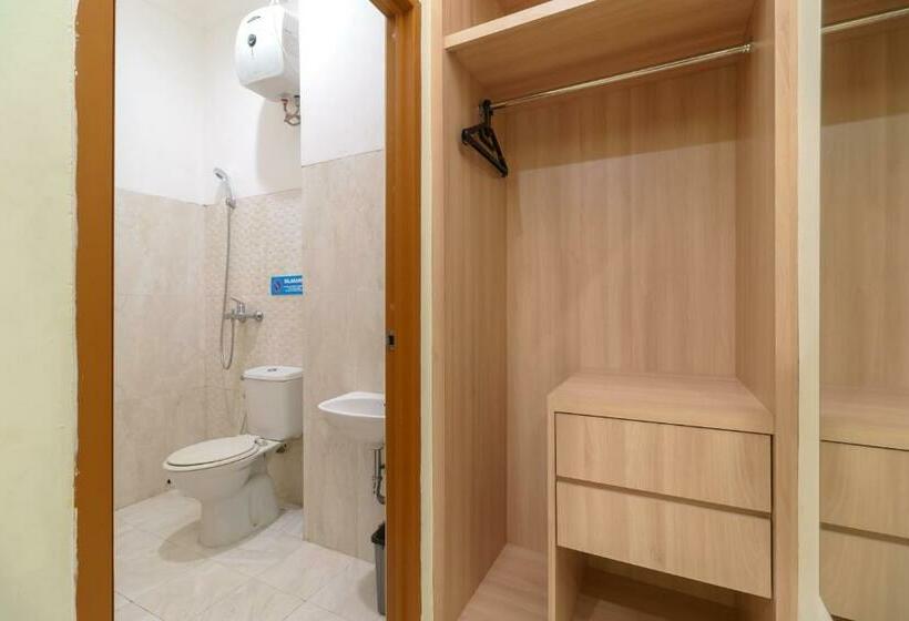 Номер Стандарт, Reddoorz Syariah @ Cinere Depok