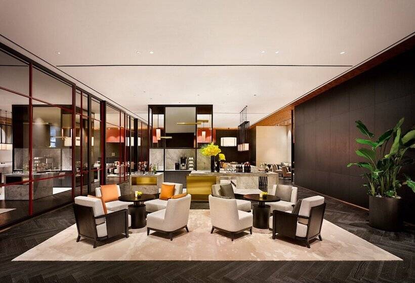 سوئیت پریمیوم با چشم‌انداز دریا, Grand Hyatt Jeju