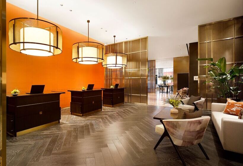 سوئیت پریمیوم با چشم‌انداز دریا, Grand Hyatt Jeju