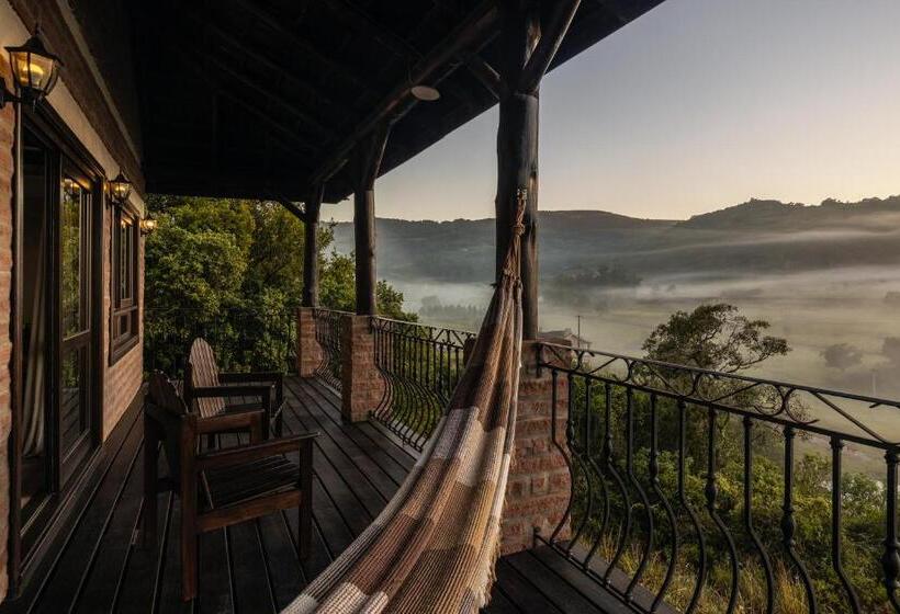 스위트 킹사이즈 침대, Estribo Hotel Estancia