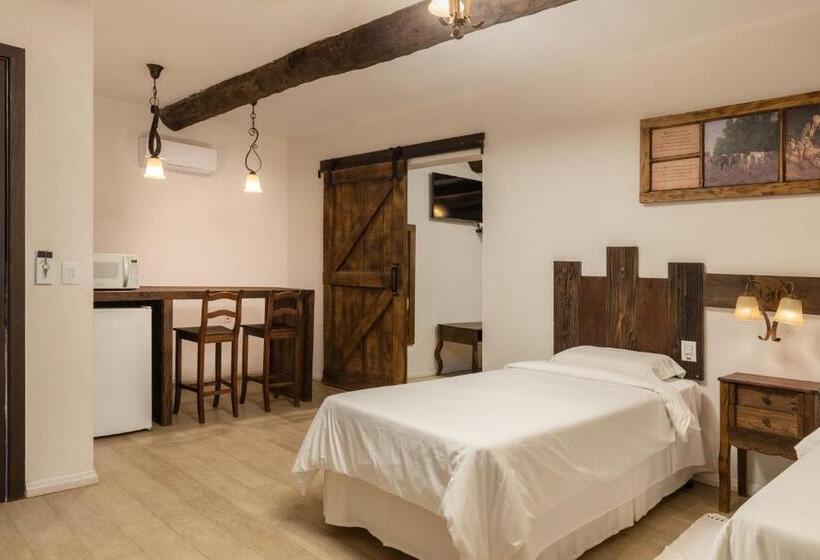 디럭스 스위트, Estribo Hotel Estancia