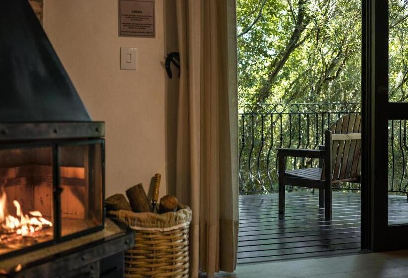 디럭스 스위트, Estribo Hotel Estancia