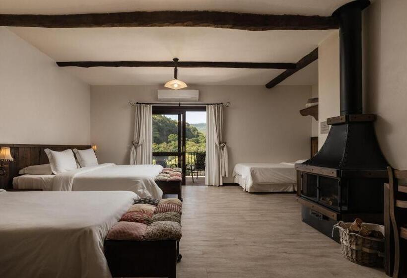트리플 스탠다드 전망룸, Estribo Hotel Estancia