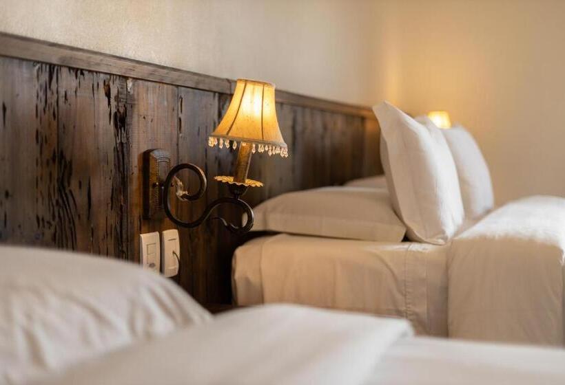트리플 스탠다드 전망룸, Estribo Hotel Estancia