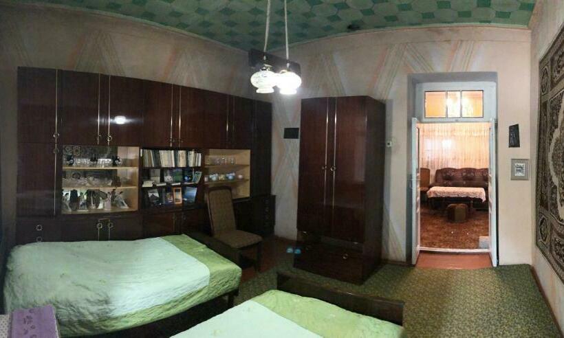 Номер Стандарт Совместная Ванная, Haer B&b
