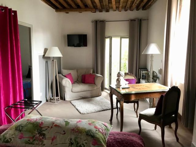 Номер Deluxe, Côté Serein   Les Chambres Du Clos Malo