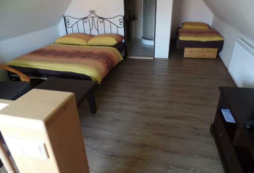 Студия Deluxe, Penzion U Ungerů
