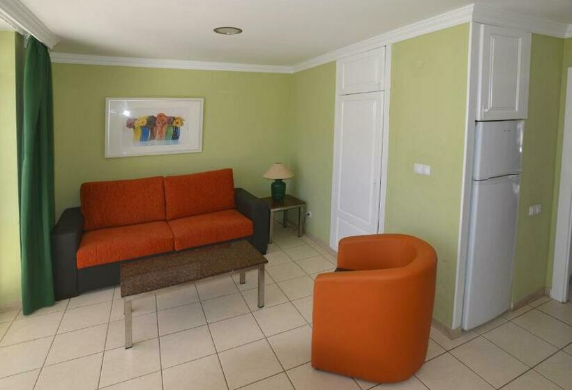 آپارتمان 1 خوابه, Apartamentos Arco Iris