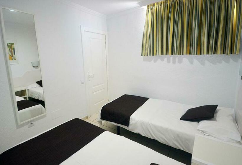 آپارتمان 1 خوابه, Apartamentos Arco Iris