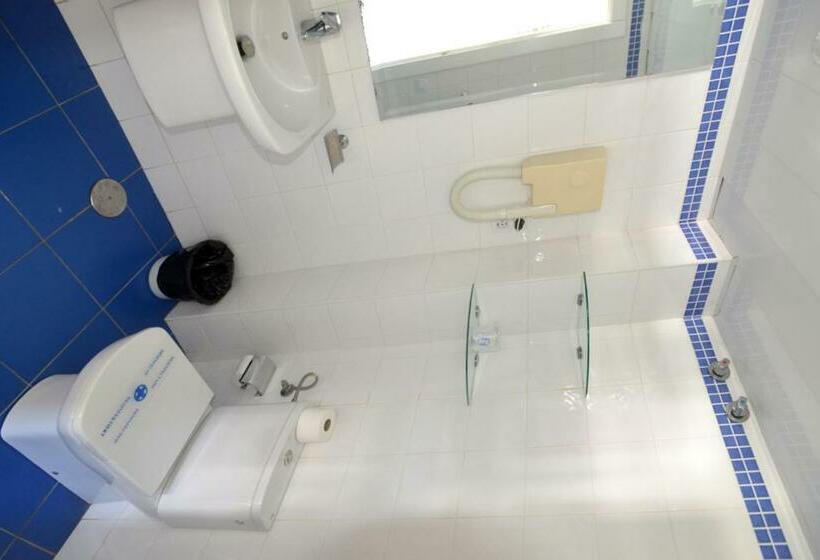آپارتمان 1 خوابه, Apartamentos Arco Iris