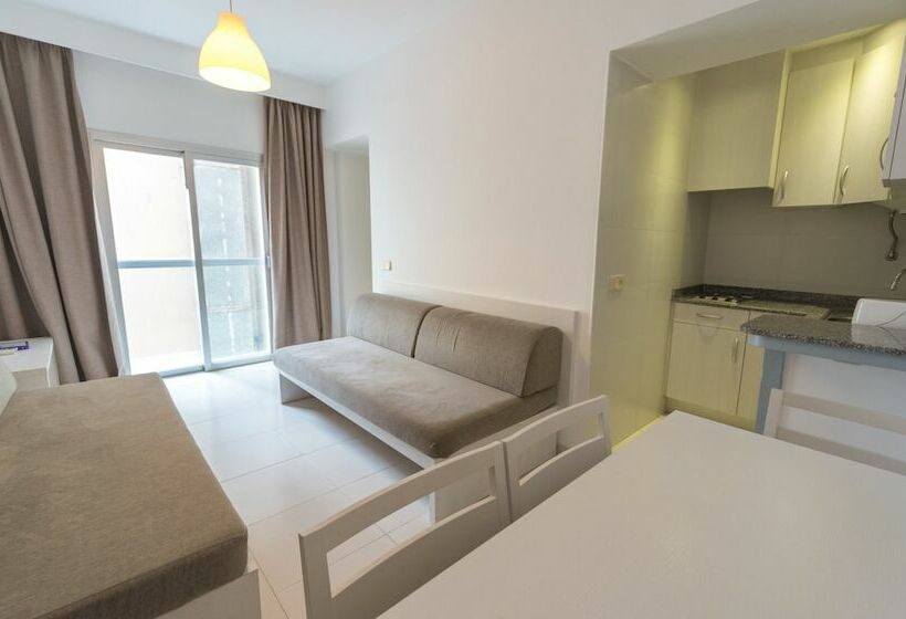 Апартаменты 1 Спальня, Apartamentos Embat