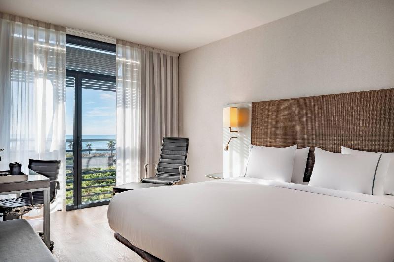 اتاق استاندارد با تخت بزرگ, Ac Hotel Gava Mar