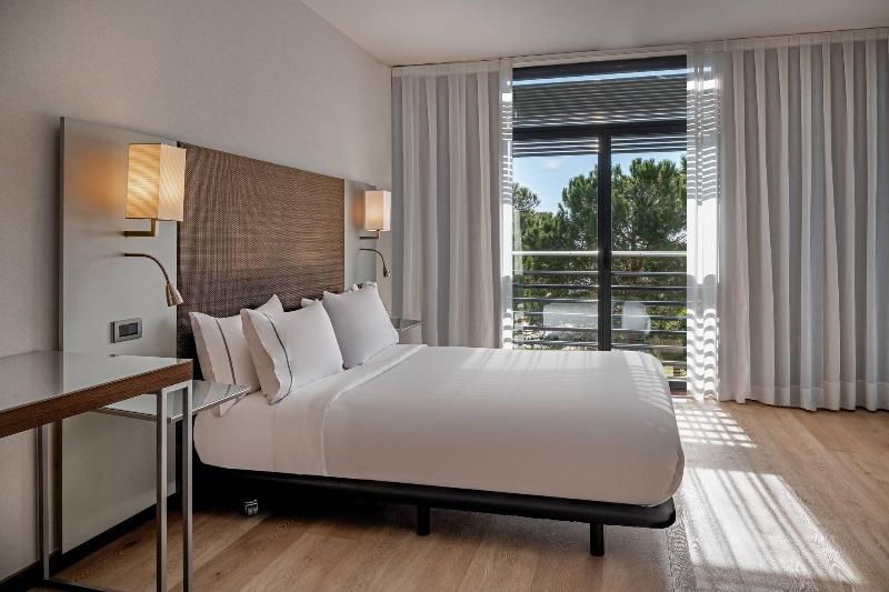 اتاق استاندارد با تخت بزرگ, Ac Hotel Gava Mar