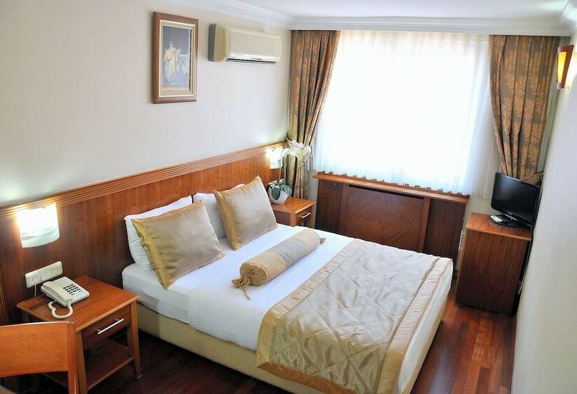 اتاق استاندارد, Centrum  Istanbul