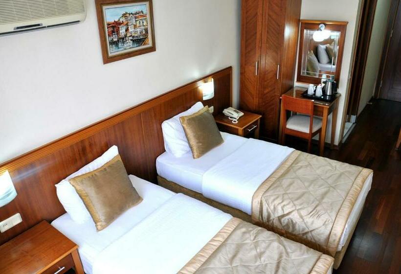 اتاق استاندارد یک نفره, Centrum  Istanbul