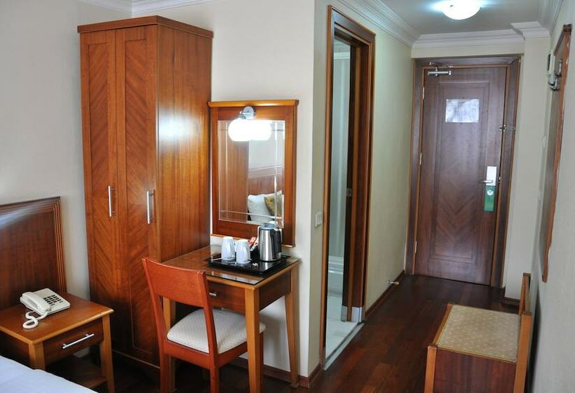 اتاق استاندارد یک نفره, Centrum  Istanbul