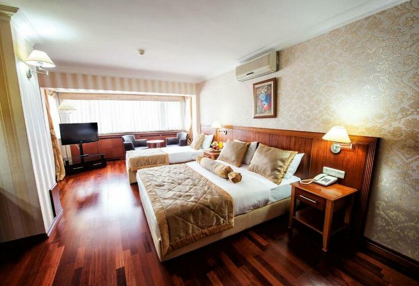 سوییت جونیور لوکس, Centrum  Istanbul