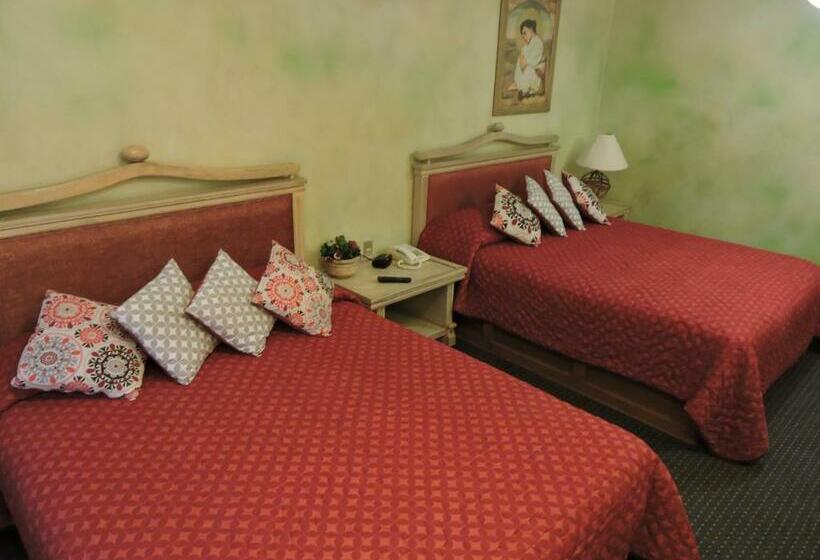 اتاق استاندارد با 2 تخت دوبل, Quinta Cesar