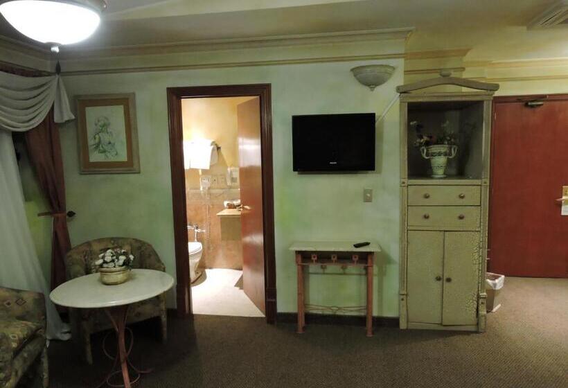 اتاق استاندارد با 2 تخت دوبل, Quinta Cesar