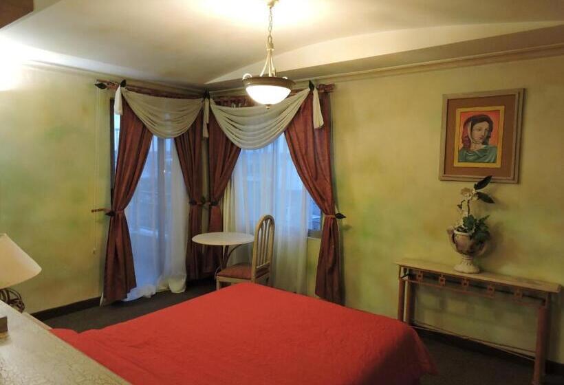 سوییت جونیور, Quinta Cesar